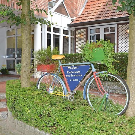 Backhaus Hotel Am Hasetal Meppen Exterior photo